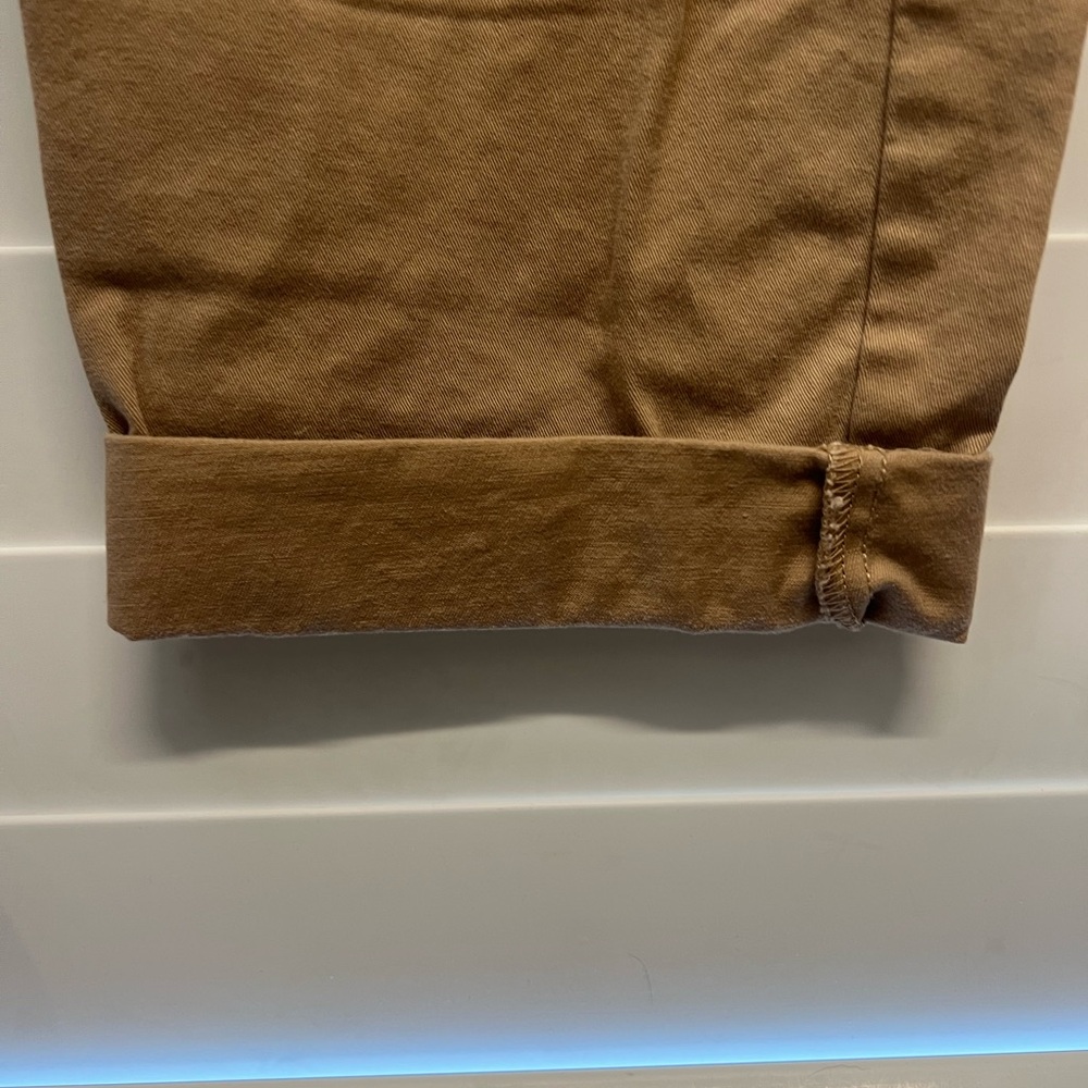 J. Crew women’s Khaki Chinos - Picture 5 of 5